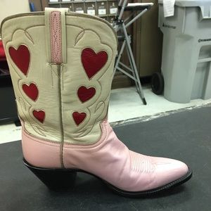 Luchese women’s boots